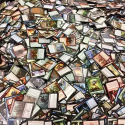 Magic The Gathering MTG Cards Bulk Lot 1000 Commons TCG NO LANDS - Image 1