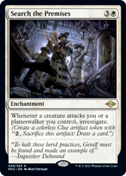 Search the Premises Modern Horizons 2 NM MTG - Image 1