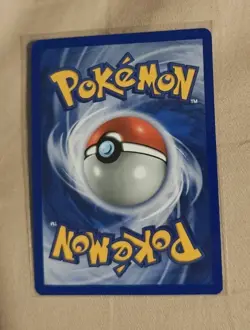 Pokemon TCG Pachirisu 004/017 Pop Series 6 Regular Non Holo NM Card - Image 2