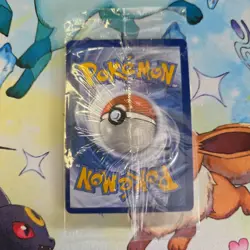 Pokemon Mewtwo v TCG SWSH229 Holo Promo Card Sealed - Image 2