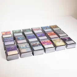 MTG Lorwyn Eclipsed ECL Bulk Lot 1700+ Cards C/U/R Lands Reg & Foil | Pack Fresh - Image 2
