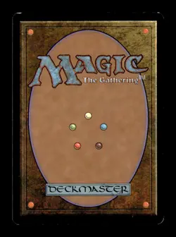Propaganda 80 Uncommon Tempest Magic: The Gathering Lightly Played - Image 2