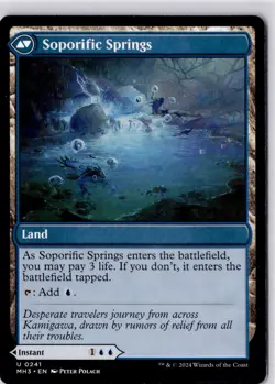 Sink into Stupor Modern Horizons 3 Regular NM U 0241 - Image 2