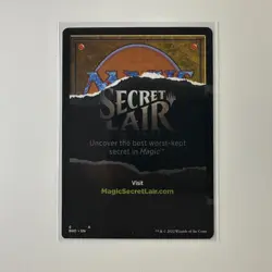 Construct /Servo Token The Brothers' War Regular MTG NM - Image 2