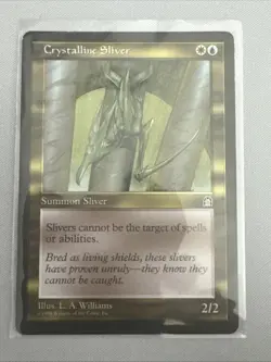 Crystalline Sliver Stronghold Regular - Image 1
