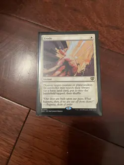 MTG Erode #0015 Secrets of Strixhaven Regular Rare Mint/NM - Magic The Gathering - Image 1