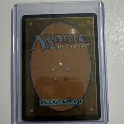 Magic: The Gathering Death Grasp Foil Sorcery White Black 95/143 2001 Eric Pete… - Image 2