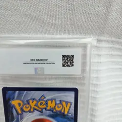 Carte Pokemon : MEWTWO SVP 052 PROMO FR EV3.5 MEW 151 CCC 9.5 FR - Image 3