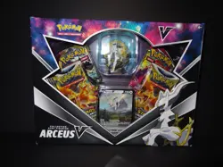 Coffret Pokemon " Arceus V " Epee et Bouclier - SWSH204 - EB4,8,9 - NEUF - FR - Image 1