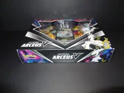 Coffret Pokemon " Arceus V " Epee et Bouclier - SWSH204 - EB4,8,9 - NEUF - FR - Image 4