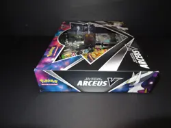 Coffret Pokemon " Arceus V " Epee et Bouclier - SWSH204 - EB4,8,9 - NEUF - FR - Image 5