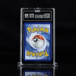 UMBREON EX POKEMON SCARLE &VIOLET PRISMATIC#060/131 Stamped. 2nd highest copy! - Image 2
