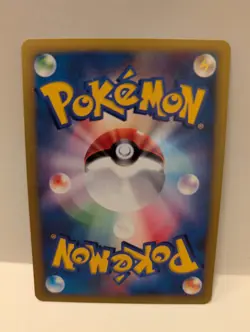 The Pokemon Company Pokemon TCG Pokemon VS Morty's Hypno 022/141 1st Ed JP - Image 2