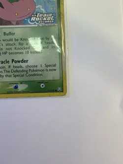 Hoppip - 57/109 - Ex Team Rocket Returns - Holo Stamped MP - Image 4