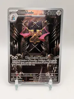 Doublade 098/088 - Perfect Order - NM - Pokemon TCG - Image 1