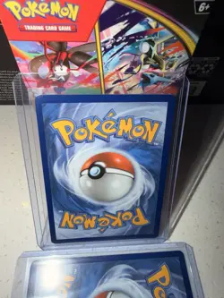 Pokemon TCG Piplup 098/094 Me02 Phantasmal Flames Illustration Rare Holo EN - Image 2