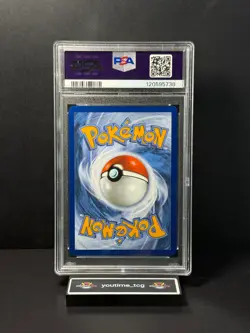 2023 Pokemon Mew En-151 Ultra Rare Venusaur Ex #182 PSA 9 - Image 2