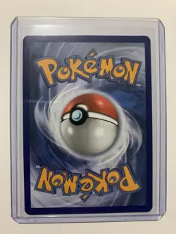Pokemon Ambipom 107/094 Phantasmal Flames Illustration Rare Holo - Image 2