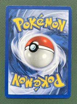 2000 Eevee Holofoil Black Star Promo #11 WOTC Vintage LP - Image 2