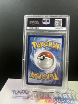 2019 POKEMON SUN & MOON COSMIC ECLIPSE SECRET #241 FULL ART/PIKACHU PSA 10, - Image 2