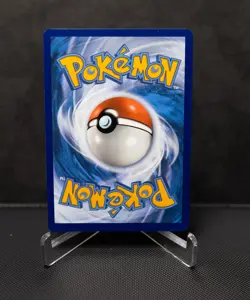 Team Rockets Wobbuffet 203 Pokemon Center Stamped Promo - Image 2
