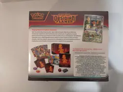 Pokemon - Scarlet & Violet - Obsidian Flames - Elite Trainer Box - SEALED 820650853913 - Image 2