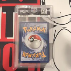 The Pokemon Company Pokemon TCG PSA 10 2025 Meowth IR Holo PFL EN 106/094 - Image 2