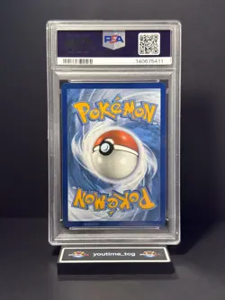 2023 Pokemon Paldea Evolved Special Illustration Rare Squawkabilly Ex #264 PSA 9 - Image 2