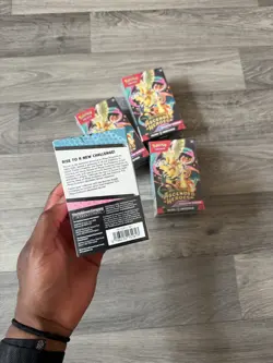 Pokemon TCG Ascended Heroes Booster Bundle X4 - Sealed Brand New - Image 3