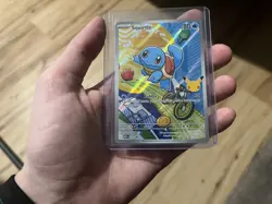 Pokemon TCG First Partner Illustration Collection Series 1 Kanto GEN 1 Set NM - Image 2
