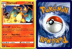 Charizard 001/015 McDonald's Promos 2024 Pokemon TCG P NM - Image 3