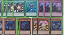 Shaddoll Aleister Invoked Schattenpuppe Beschworung Yu-Gi-Oh! Deck + Hullen - Image 5