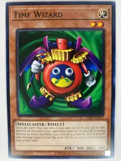 Time Wizard - LDK2-ENJ15 - Common - Unlimited - Image 1