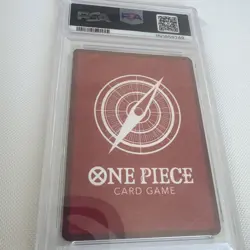 One Piece Card Game Imu OP13-079 L Alt Art Full Art PSA10 [JAP] Foil - Image 3