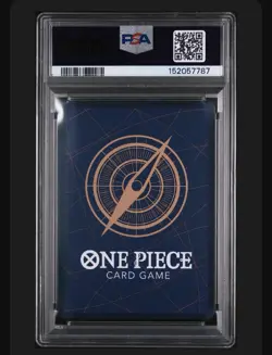 ONE PIECE OP13-118 LUFFY ALT ART PSA 10 - Image 2