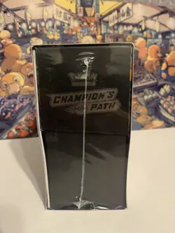Pokemon TCG: Champion's Path Elite Trainer Box , Sealed - Image 2