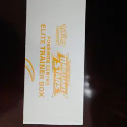 Pokemon Center Exclusive Sword and Shield Brilliant Stars Elite Trainer Box New - Image 3
