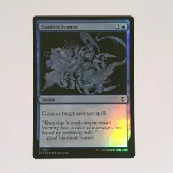Essence Scatter (Foil) - 0047 - Secrets of Strixhaven SOS - NM/M MTG - Image 1