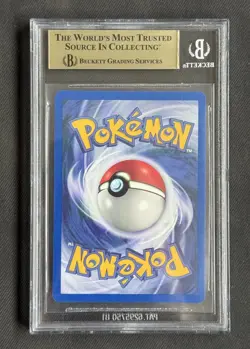 Pokemon Dschungel Jungle Blitza BGS 9,5 Gem Mint Holo 1. Edition Jolteon PSA10! - Image 2