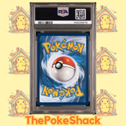 ✨Pikachu 173/165 PSA 8 POKEMON MEW EN-151 ILLUSTRATION RARE - Image 2
