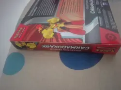 Pokemon Coffret Carmadura Ex Premium 6 Boosters Neuf FR - Image 3