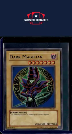 Starter Deck: Yugi Evolution #SYE-001 Dark Magician - Image 1