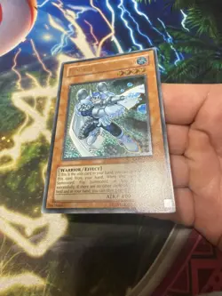 Elemental Hero Bubbleman (UTR) CRV-EN014 Cybernetic Revolution - Yugioh - LP - Image 2