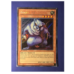 Konami Giant Rat LCYW-EN232 Secret Rare Holo 1st Ed English Effect 1400/1450 - Image 1