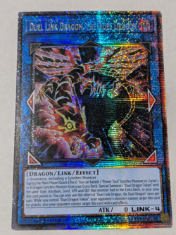 Duel Link Dragon, The Duel Dragon Starlight Yugioh! Mega pack 2025 - Image 1