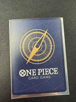 One Piece Boa Hancock ST03-013 Full Art Foil Promo English NM - Image 2