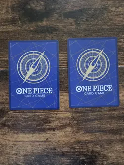 2x Roronoa Zoro One Piece EB04-007 SR NM/Mint - Image 2