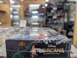 Whispers in the Well - Disney Lorcana TCG: Booster Box 24 Booster Packs - Image 3