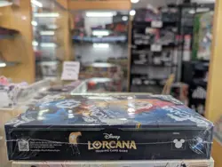 Whispers in the Well - Disney Lorcana TCG: Booster Box 24 Booster Packs - Image 4