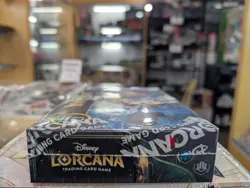 Whispers in the Well - Disney Lorcana TCG: Booster Box 24 Booster Packs - Image 5